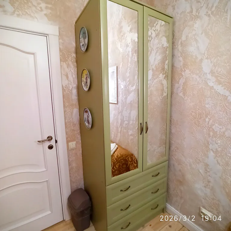 Квартира Уютная комната в центре, вид на Морской Собор, для 1-2 человек — Кронштадт