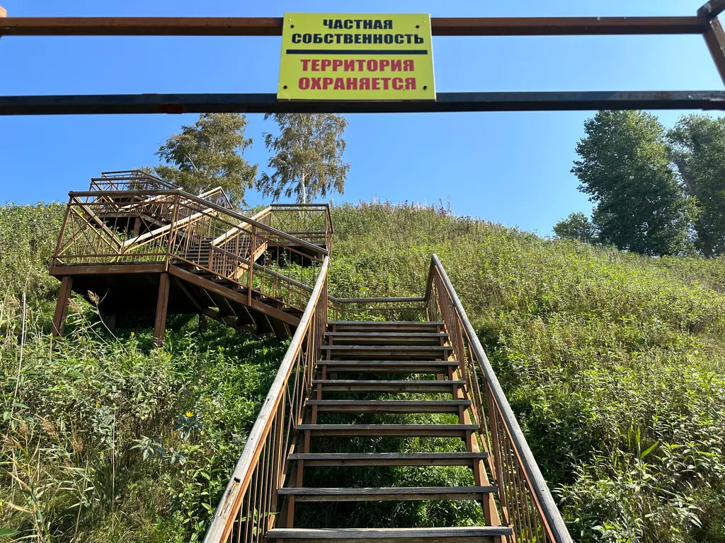 Квартира с панорамным видом на море