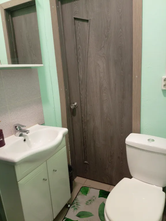 Уютный номерок