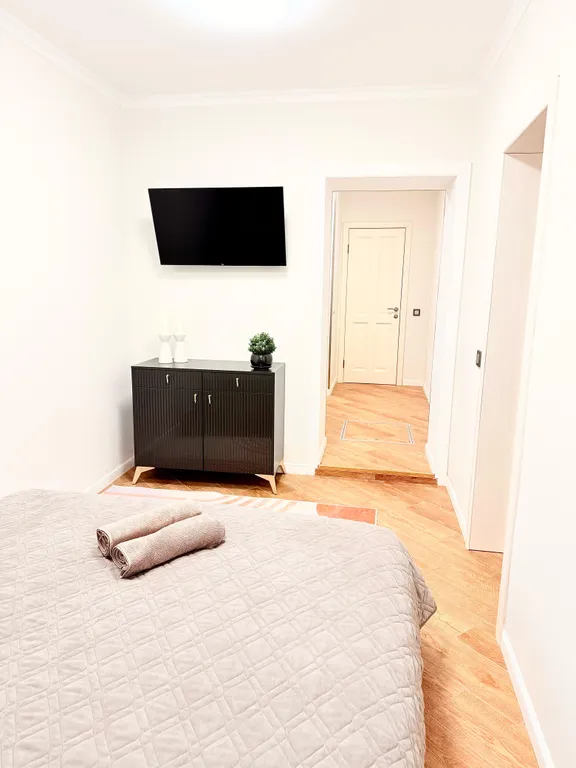 Квартира Уютная квартира в центре Зеленоградска — Зеленоградск