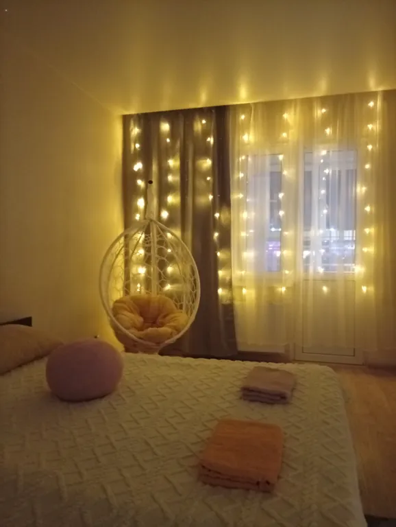 Квартира Просторная квартира в новостройке — Краснодар