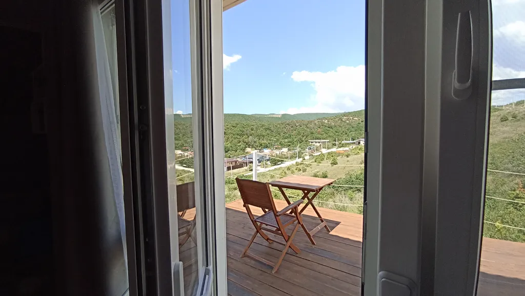 Коттедж Уютный эко-дом на природе — Анапа