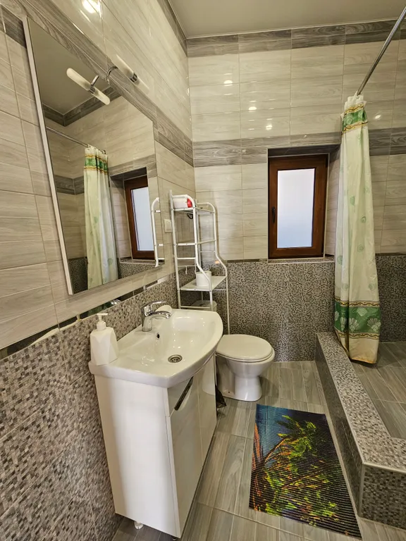 Квартира Квартира Студия у моря на 2-3 человека — Гурзуф