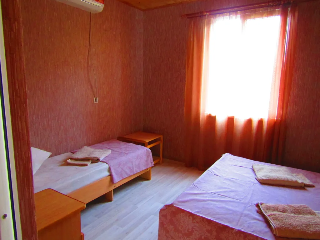 2-комнатный Дом