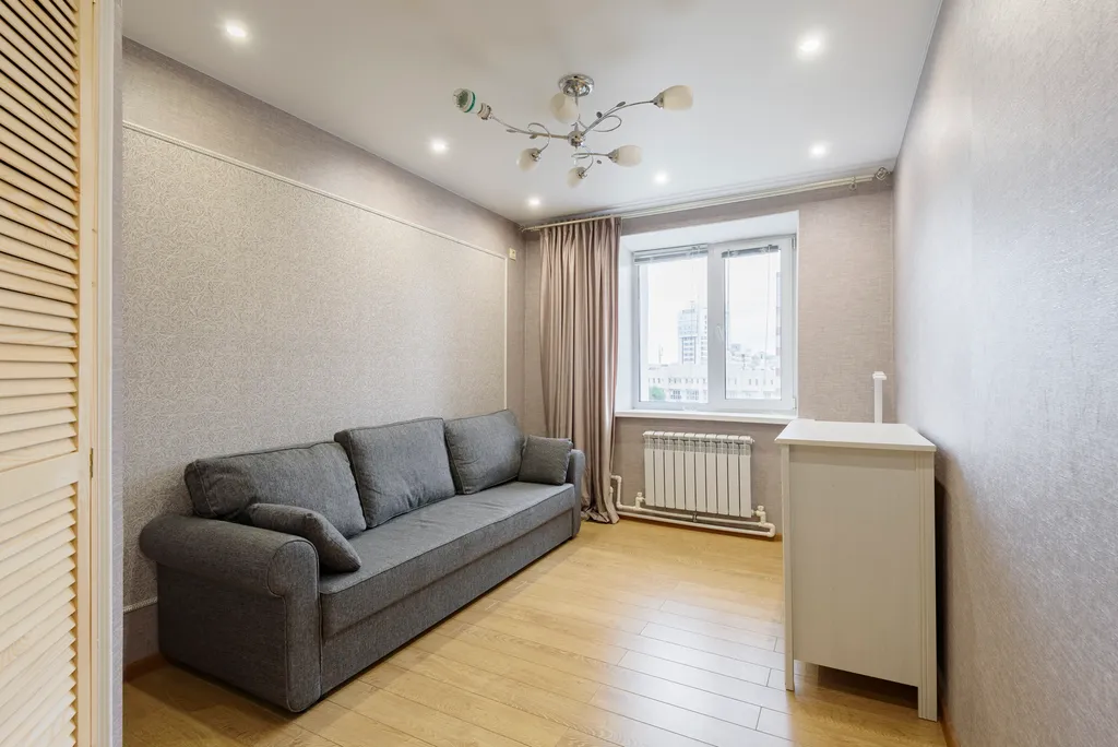 Уютная квартира у станции метро Козья слобода