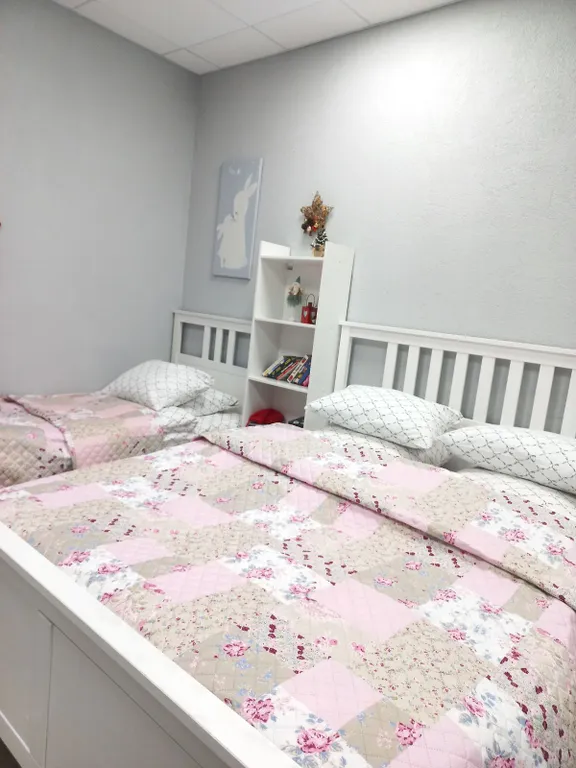 Современный просторный дом в стиле минимализма