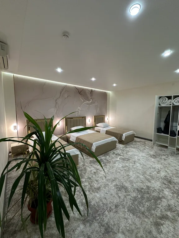 3-комнатная Квартира