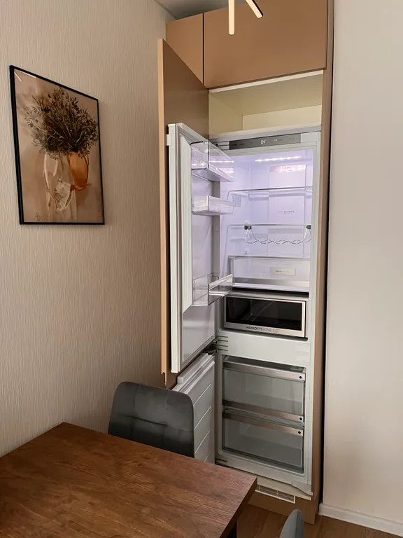 Квартира Светлая квартира в новом ЖК рядом с Домодедово — Ям