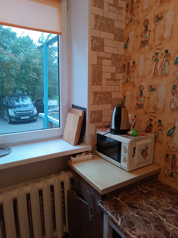 Квартира в пяти минутах до моря