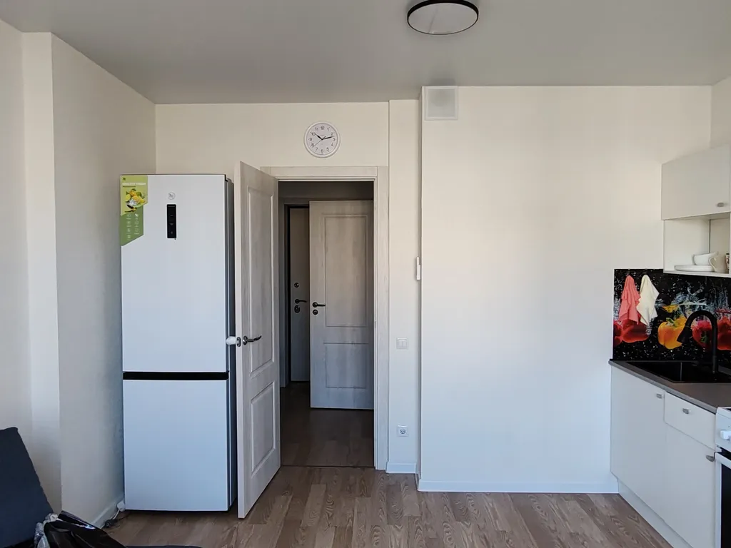 Квартира Квартира между Москвой и аэропортом Домодедово — Сапроново