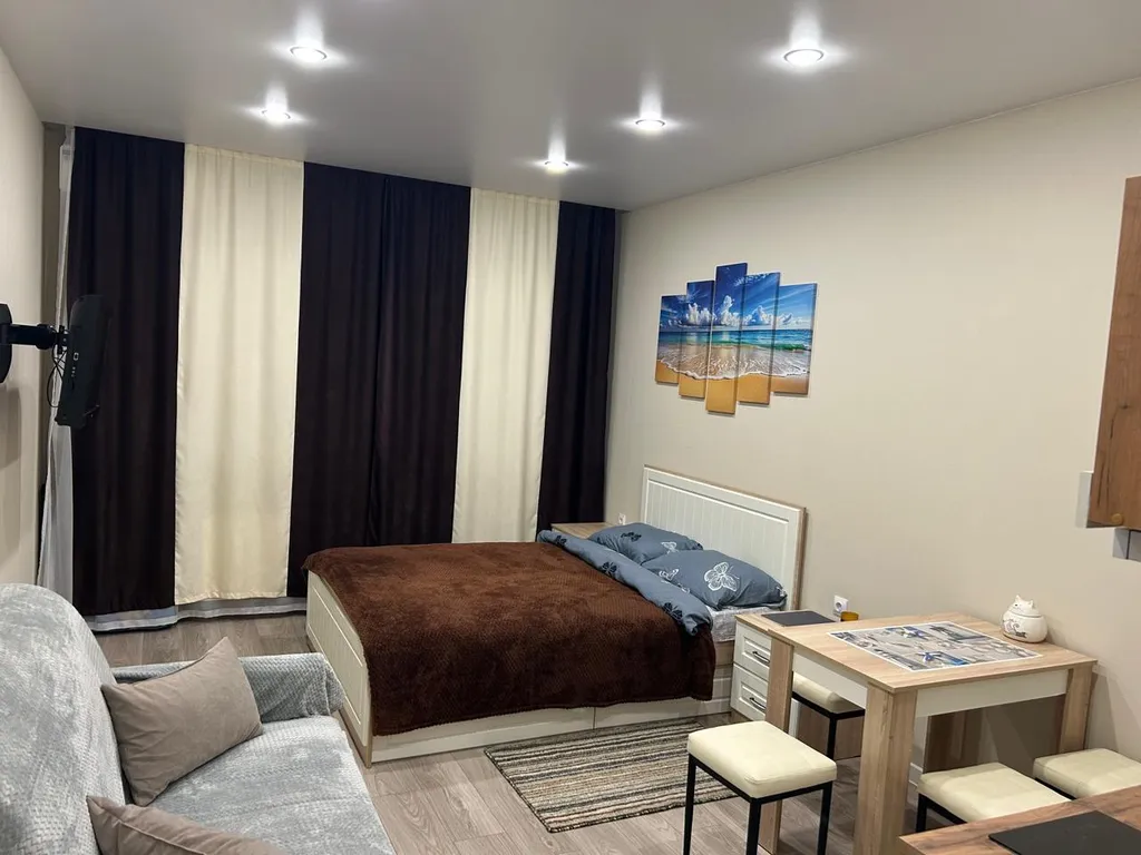 Апартаменты с видом на море