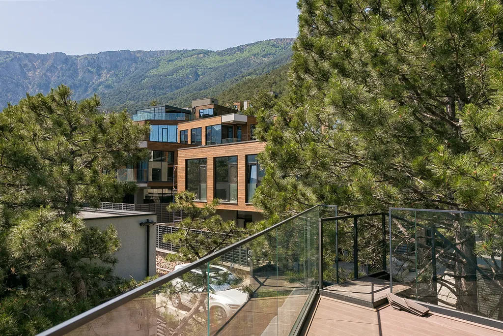 Евро вилла для большой семьи