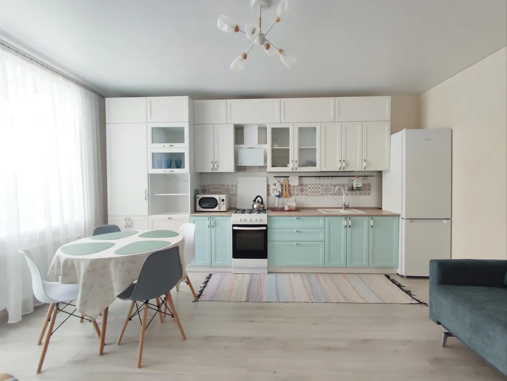 Квартира Уютная квартира в Светлогорск-1 — Светлогорск