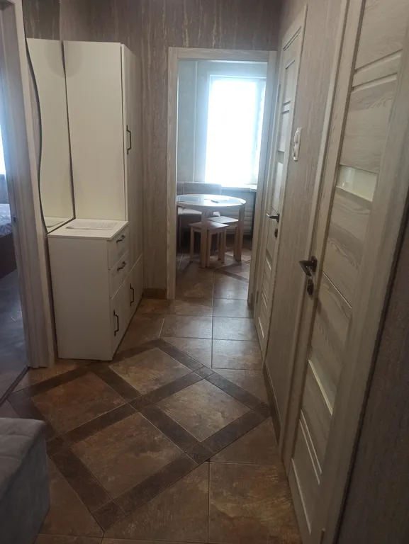 Уютная 1-комнатная квартира в тихом районе города