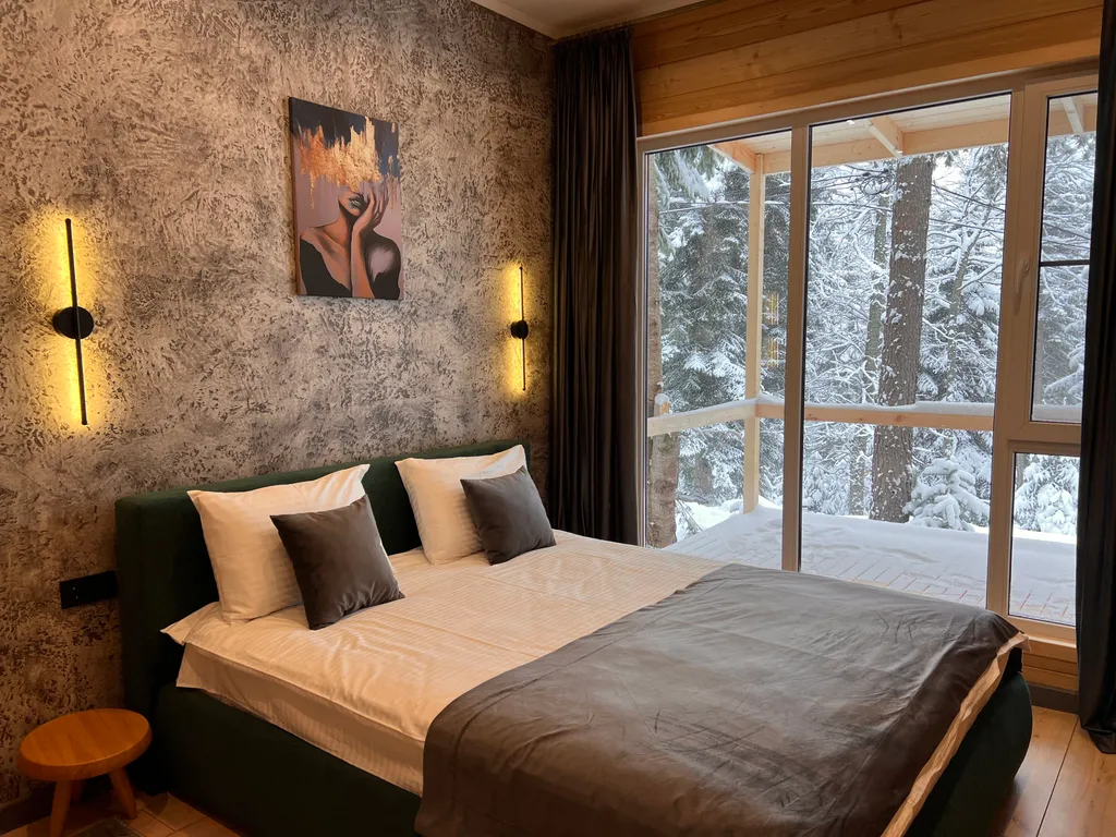 Квартира Комната — Архыз