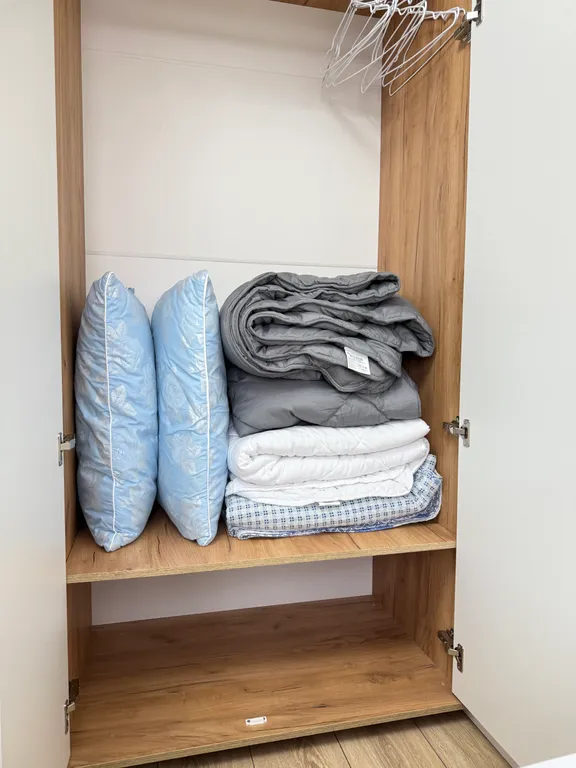 Красивая квартира в современном ЖК Атмосфера