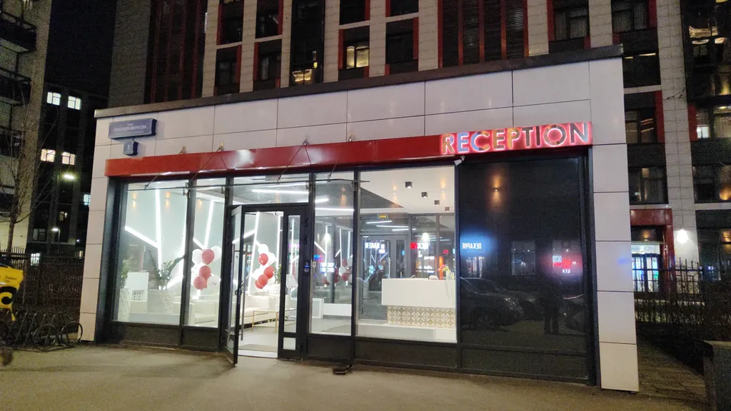 Студия рядом с Невой и Петроградкой