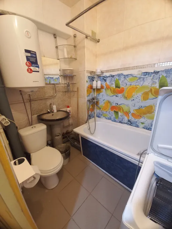 Квартира недалеко от леса