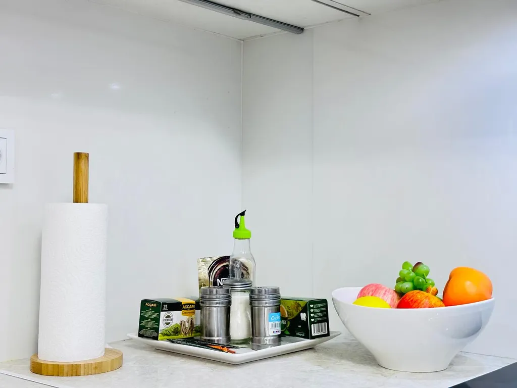 Квартира Апартаменты Комфорт сити с видом на горы — Алматы