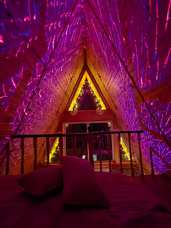 Уютный дом с баней, чаном, кальяном