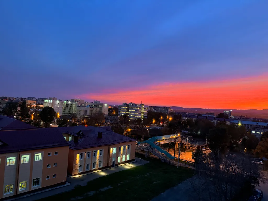 Волшебная квартира с шикарным видом из лоджии