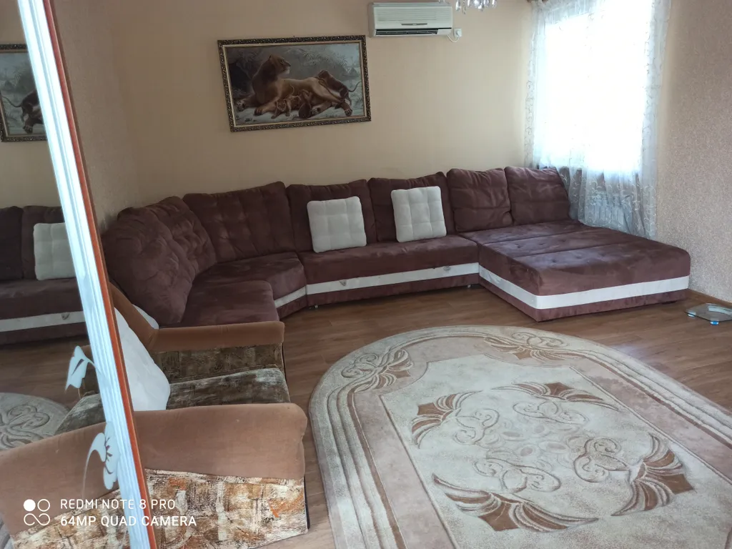 2-комнатная Квартира — аренда посуточно в Евпатория