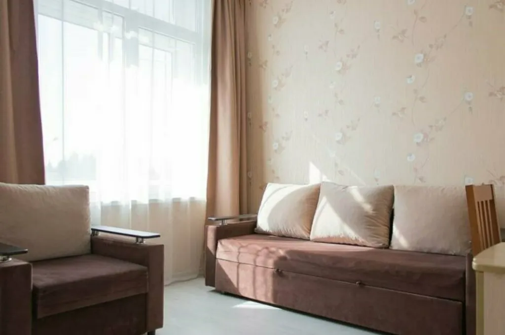 Квартира 2-комнатная Квартира — Адлер