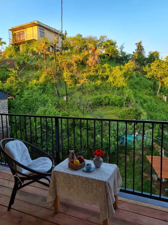 Апартаменты Елизаветы II у Мокко пляжа