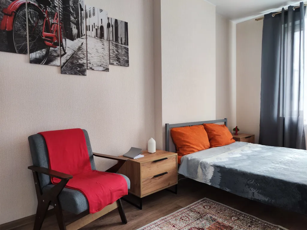 Квартира Уют в теплой Погоде. — аренда посуточно в Пермь