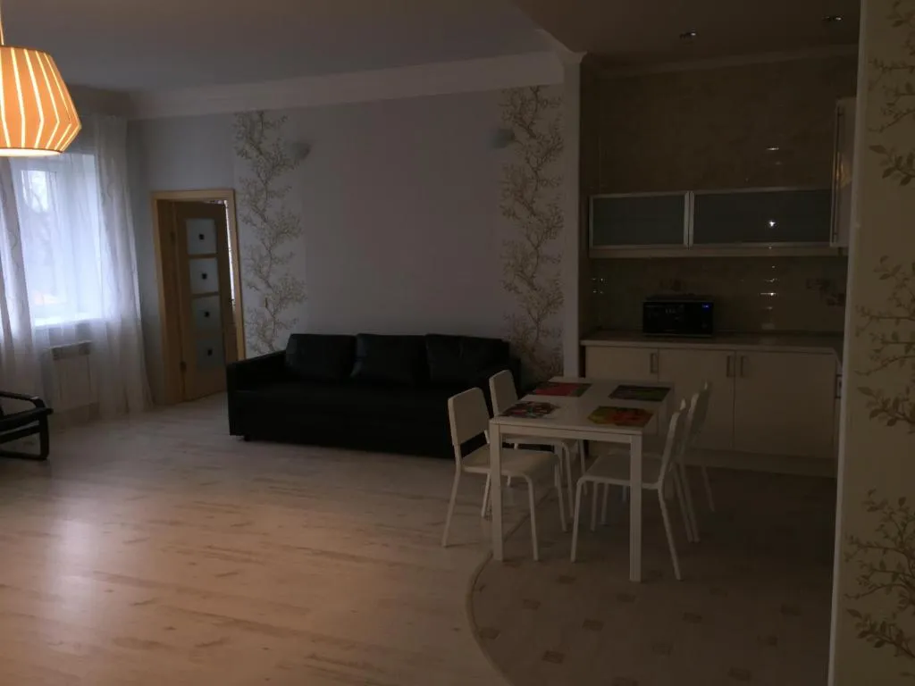 Уютная, просторная квартира в центре