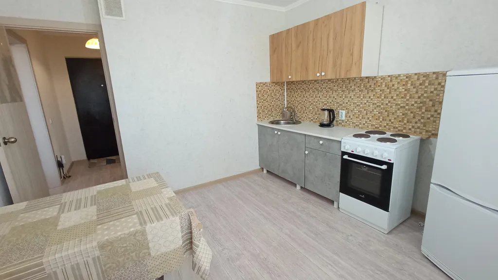 Квартира Квартира в новом жилом комплексе — Анапа