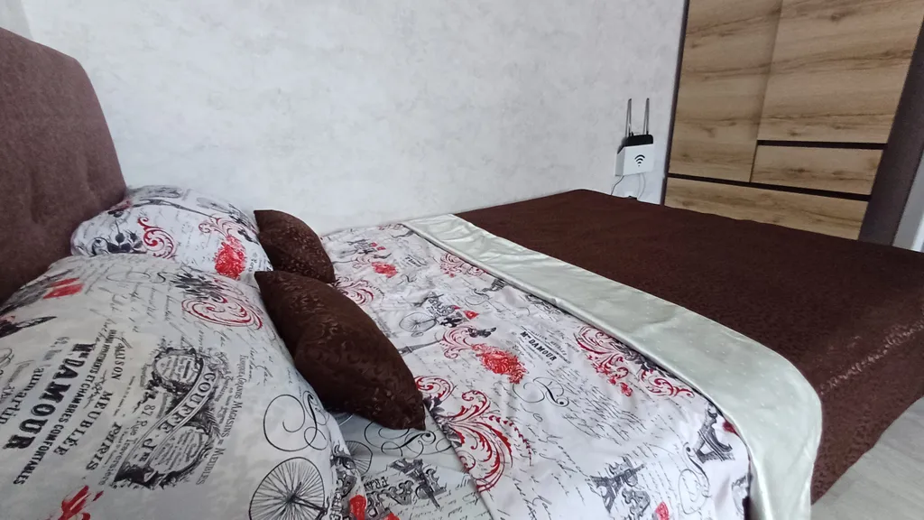 Уютная квартира в новом доме