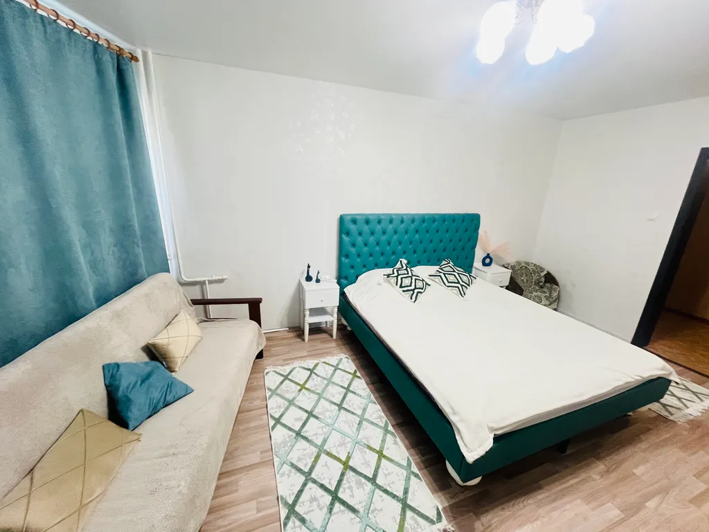 Уютная квартира