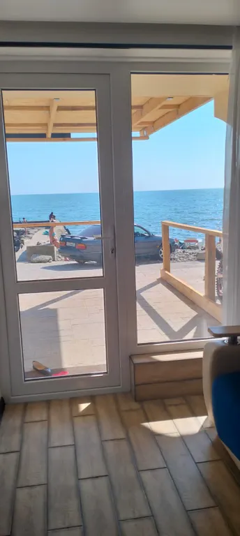 Апартаменты у самого синего моря