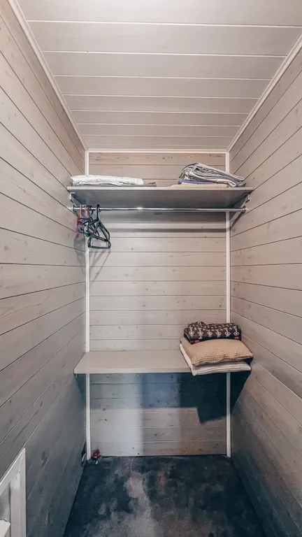 Номер twin с дополнительным спальным местом