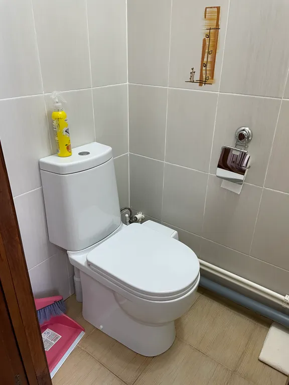 Однушка в самом центре