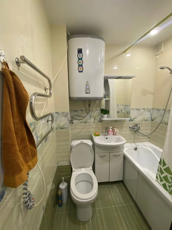 Квартира с видом на море