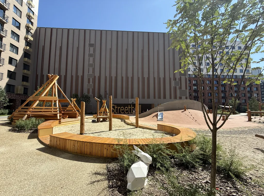 Апартаменты Океан с теплым паркингом