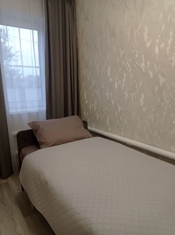 Уютный домик