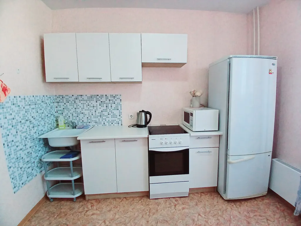 Квартира Квартира с отдельной кухней в ЖК Бурнаковский — Нижний Новгород