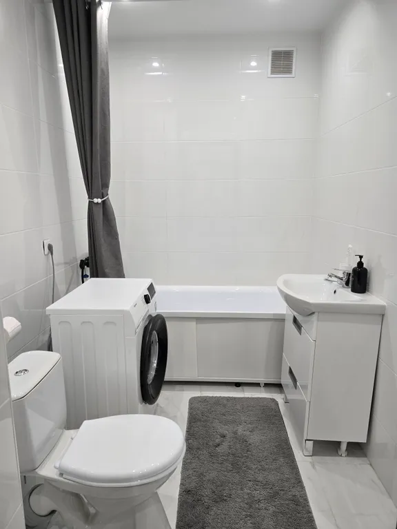 Уютная студия рядом с набережной