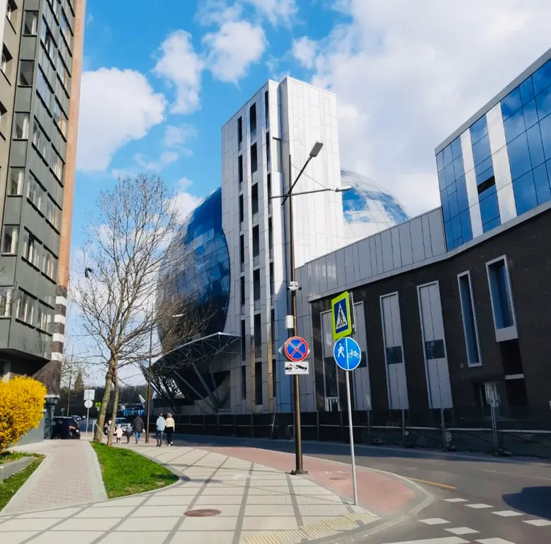 Квартира Уютная чистая квартира в самом центре — Калининград