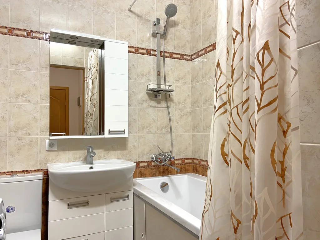 Квартира Квартира Baltic Resort в центре Светлогорска — Светлогорск