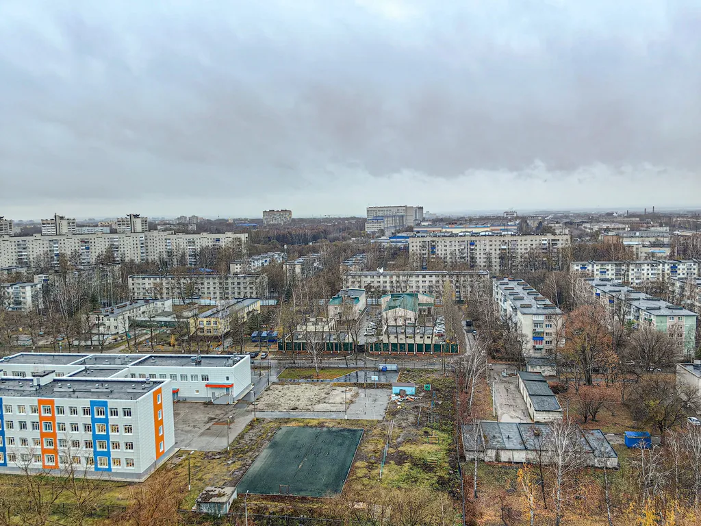 Уютная студия в ЖК Аквамарин