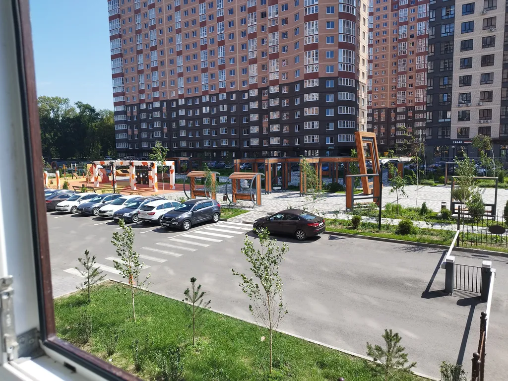 Квартира Новая комфортная квартира в 5 минутах от М4 — Ростов-на-Дону