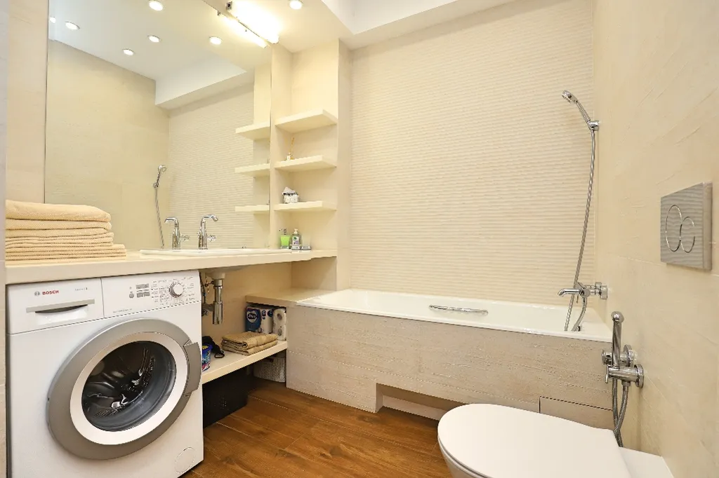 Дизайнерский vip апартамент в ЖК Лотос