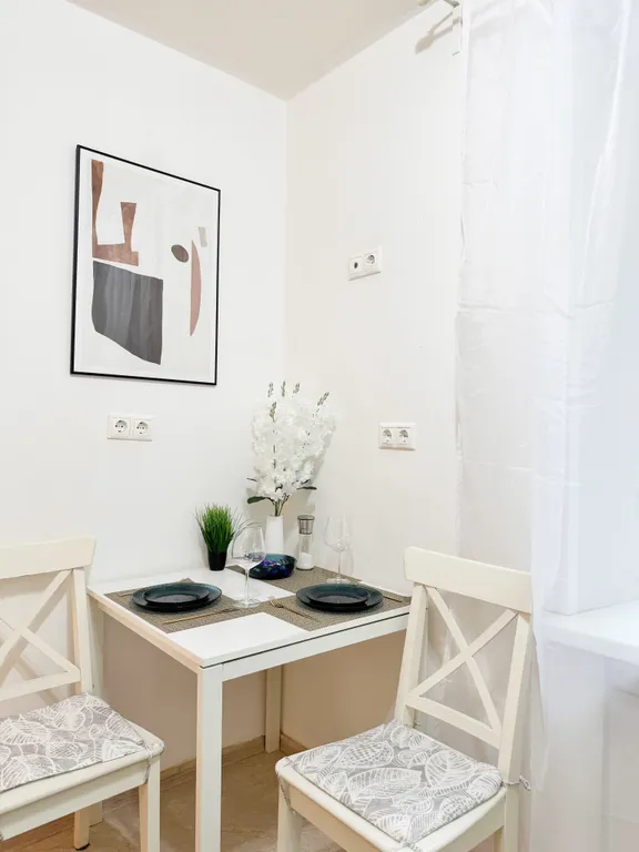 Квартира Стильная квартира на Патриках — Москва