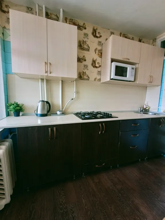 Ретро-квартира в самом сердце города с видом на море