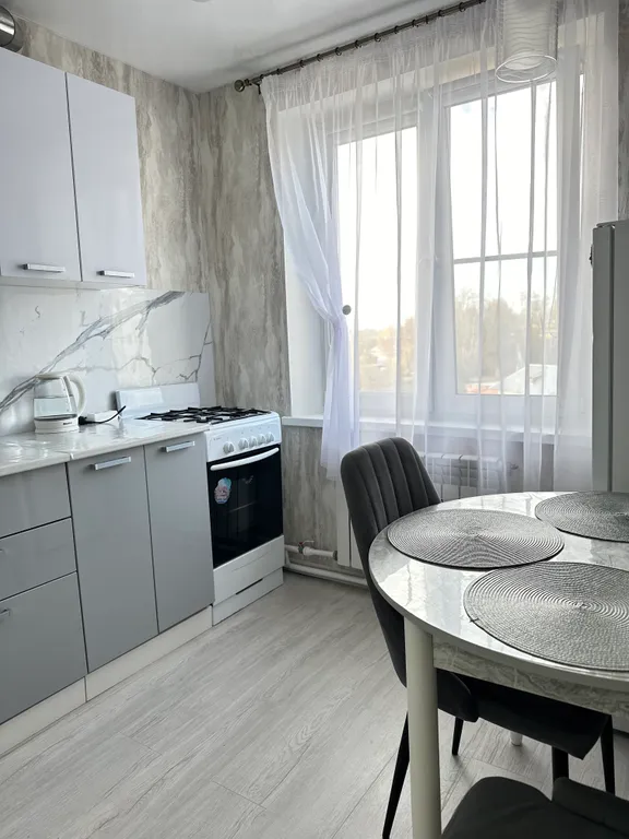 Квартира в центре города с евроремонтом