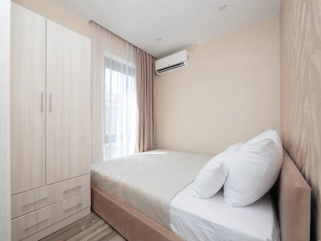 Квартира 3-комнатная Квартира — Адлер